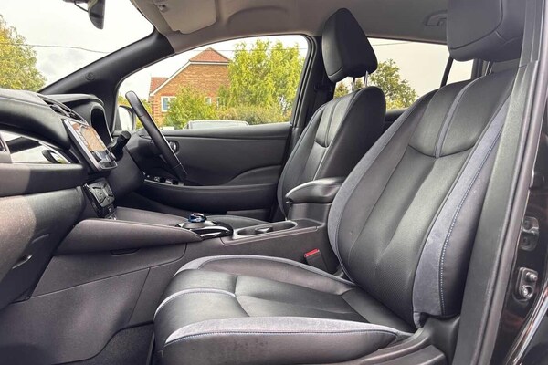 Used Nissan Leaf 2022 for sale - 75532530: Photo 18