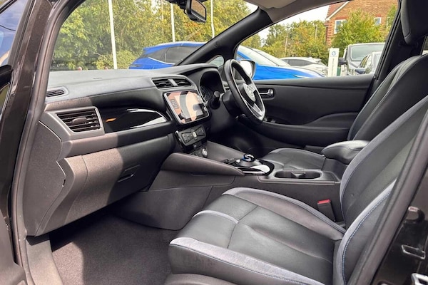 Used Nissan Leaf 2022 for sale - 75532530: Photo 19