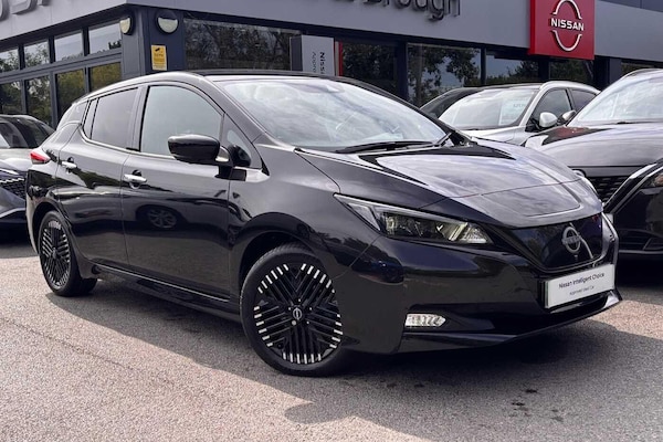 Used Nissan Leaf 2022 for sale - 75532530: Photo 1
