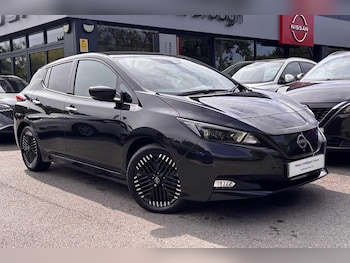 Used Nissan Leaf 2022 for sale - 75532530: Photo