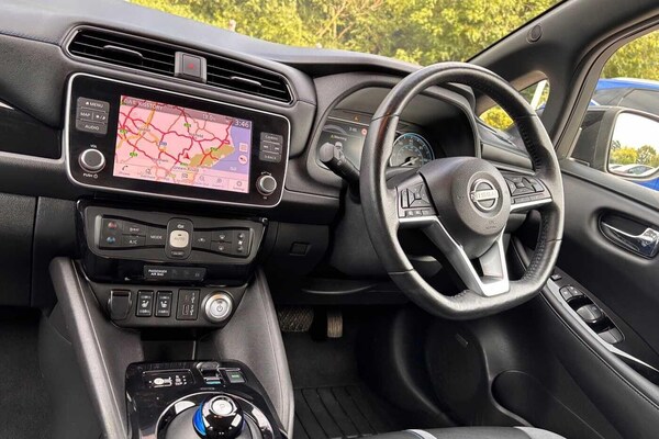 Used Nissan Leaf 2022 for sale - 75532530: Photo 24