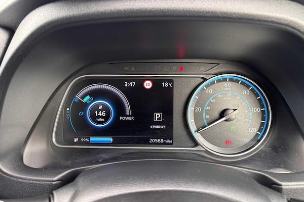 Used Nissan Leaf 2022 for sale - 75532530: Photo 33