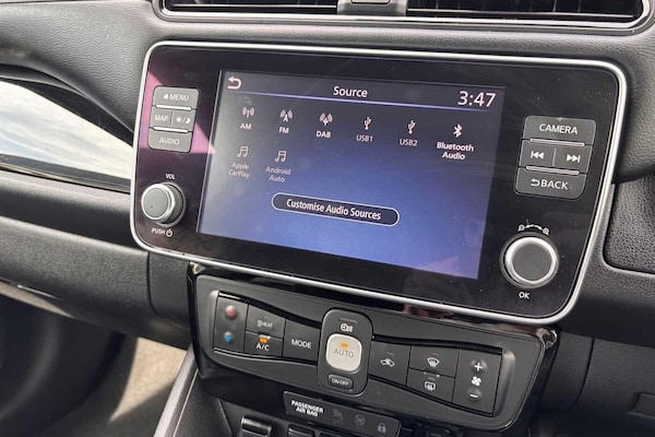Used Nissan Leaf 2022 for sale - 75532530: Photo 39
