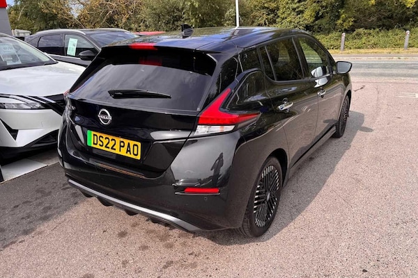 Used Nissan Leaf 2022 for sale - 75532530: Photo 3