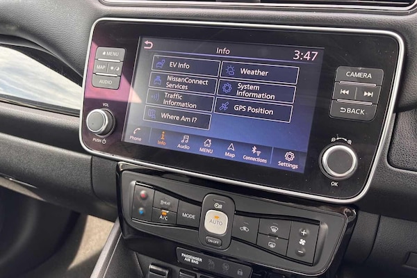 Used Nissan Leaf 2022 for sale - 75532530: Photo 40