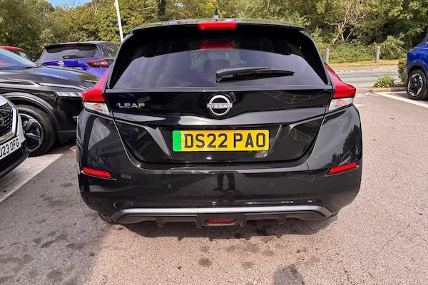 Used Nissan Leaf 2022 for sale - 75532530: Photo 4