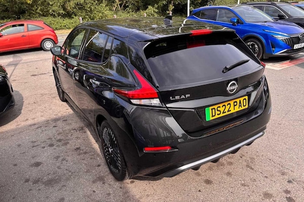 Used Nissan Leaf 2022 for sale - 75532530: Photo 5