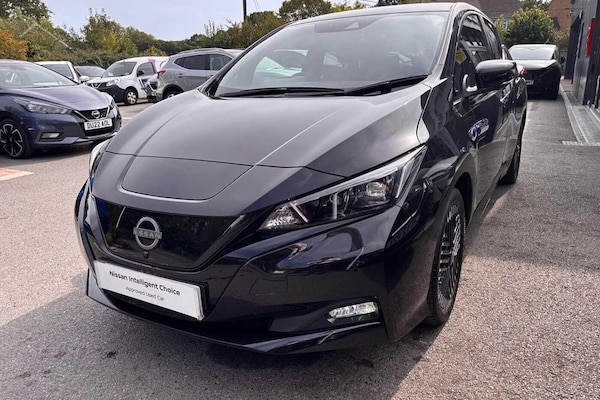 Used Nissan Leaf 2022 for sale - 75532530: Photo 6