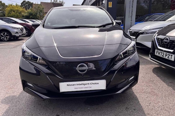 Used Nissan Leaf 2022 for sale - 75532530: Photo 7