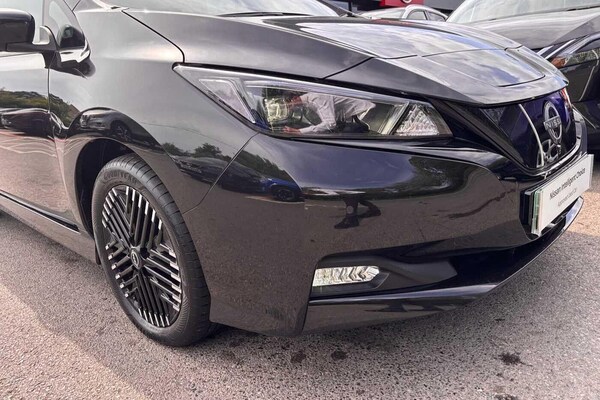 Used Nissan Leaf 2022 for sale - 75532530: Photo 8