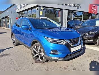 Nissan - Qashqai