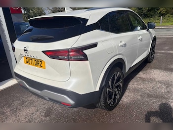 Used Nissan Qashqai 2021 for sale - 75949786: Photo