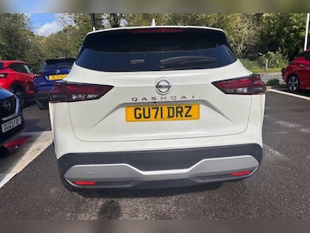 Used Nissan Qashqai 2021 for sale - 75949786: Photo