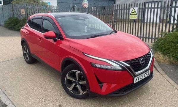 Used Nissan Qashqai 2022 for sale - 76214118: Photo 1