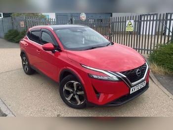Nissan - Qashqai