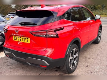 Used Nissan Qashqai 2022 for sale - 76214118: Photo