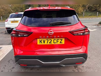 Used Nissan Qashqai 2022 for sale - 76214118: Photo