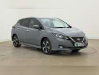 Used Nissan Leaf 2021 for sale - 75507129: Photo