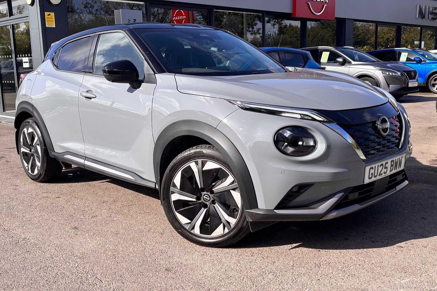 Used Nissan Juke 2025 for sale - 76179675: Photo 1