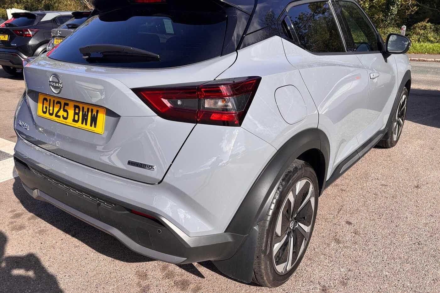 Used Nissan Juke 2025 for sale - 76179675: Photo 3