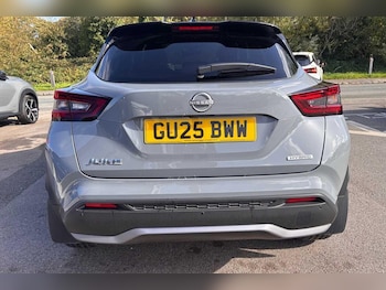 Used Nissan Juke 2025 for sale - 76179675: Photo