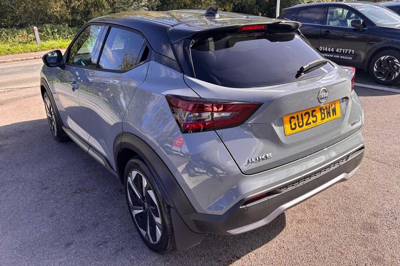 Used Nissan Juke 2025 for sale - 76179675: Photo 5