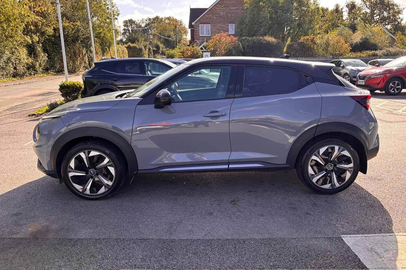 Used Nissan Juke 2025 for sale - 76179675: Photo 6