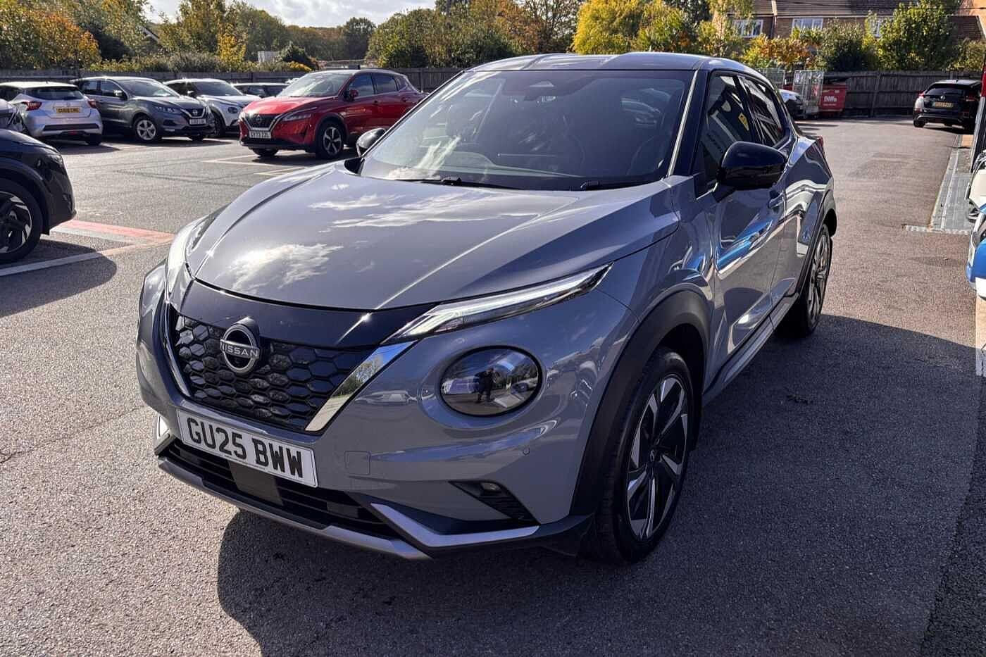 Used Nissan Juke 2025 for sale - 76179675: Photo 7