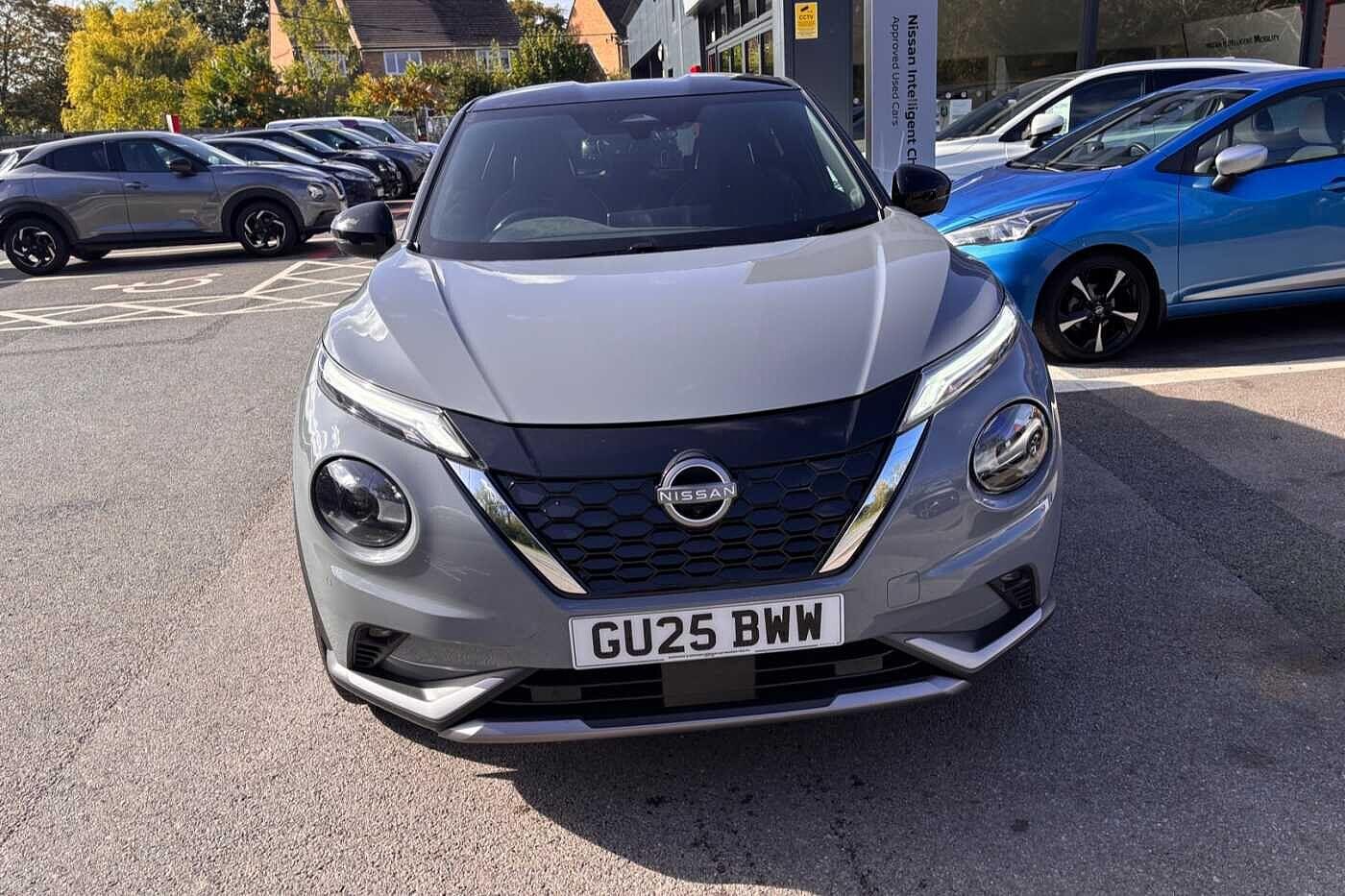 Used Nissan Juke 2025 for sale - 76179675: Photo 8