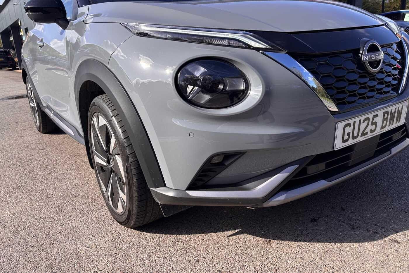 Used Nissan Juke 2025 for sale - 76179675: Photo 9