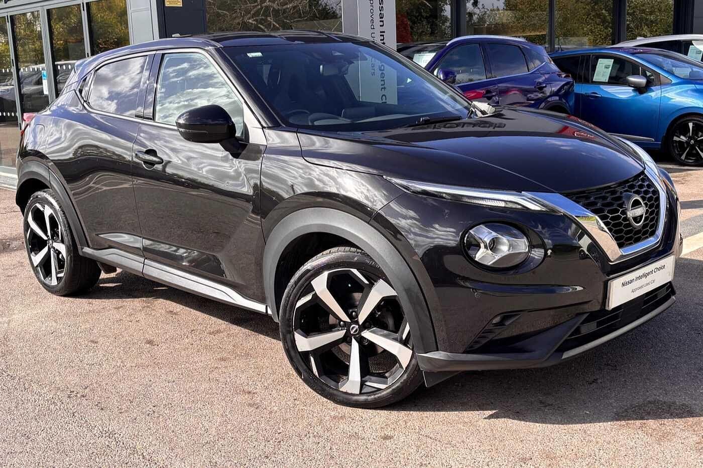 Used Nissan Juke 2023 for sale - 76179363: Photo 1