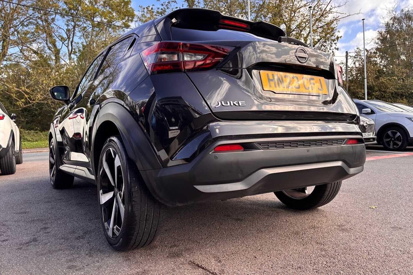 Used Nissan Juke 2023 for sale - 76179363: Photo 15