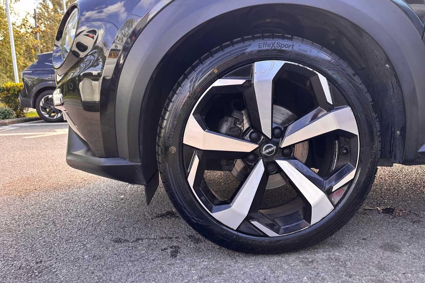 Used Nissan Juke 2023 for sale - 76179363: Photo 17