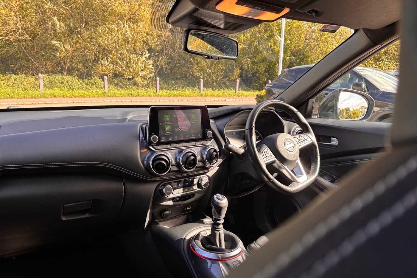 Used Nissan Juke 2023 for sale - 76179363: Photo 20