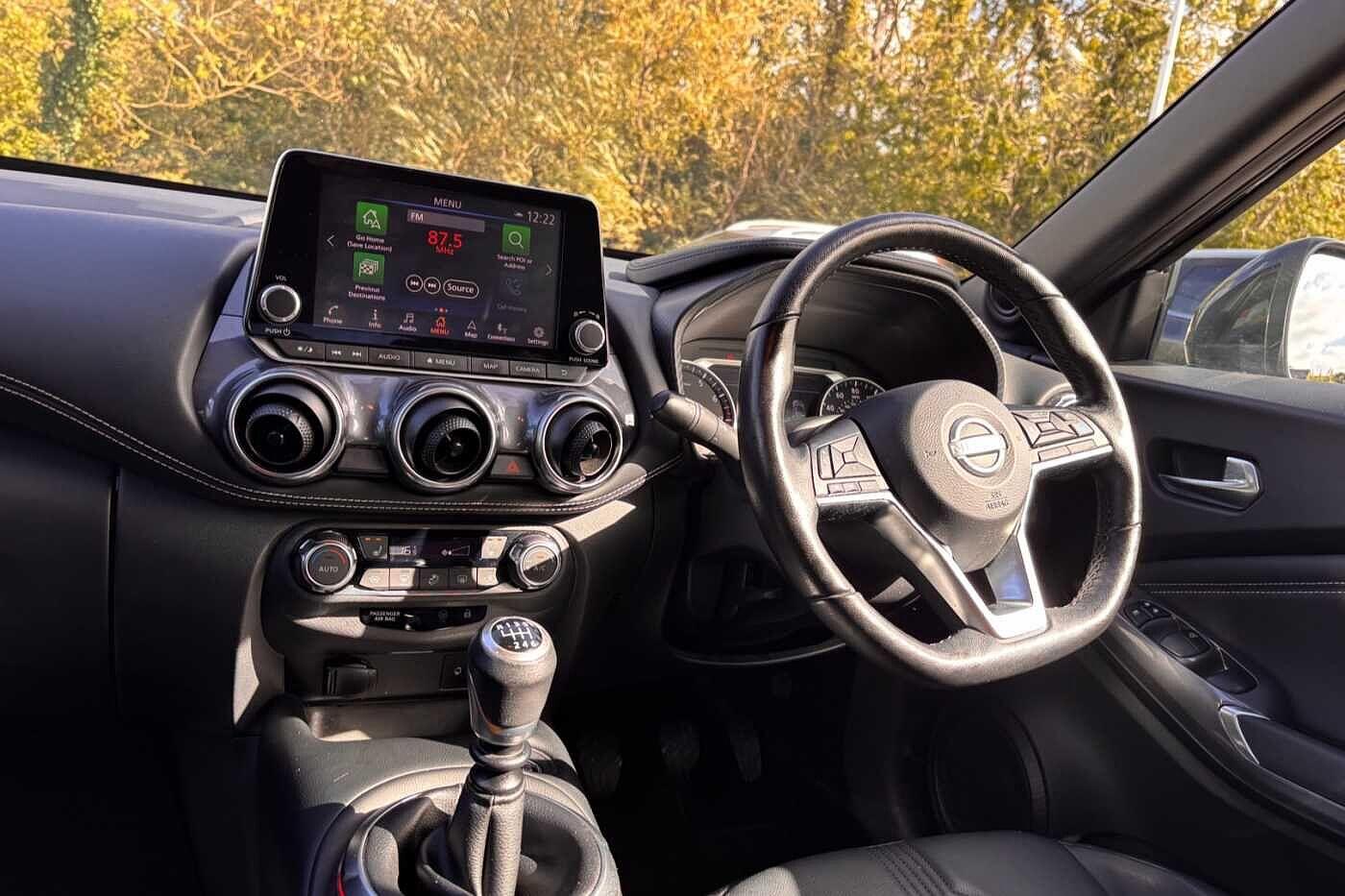 Used Nissan Juke 2023 for sale - 76179363: Photo 21