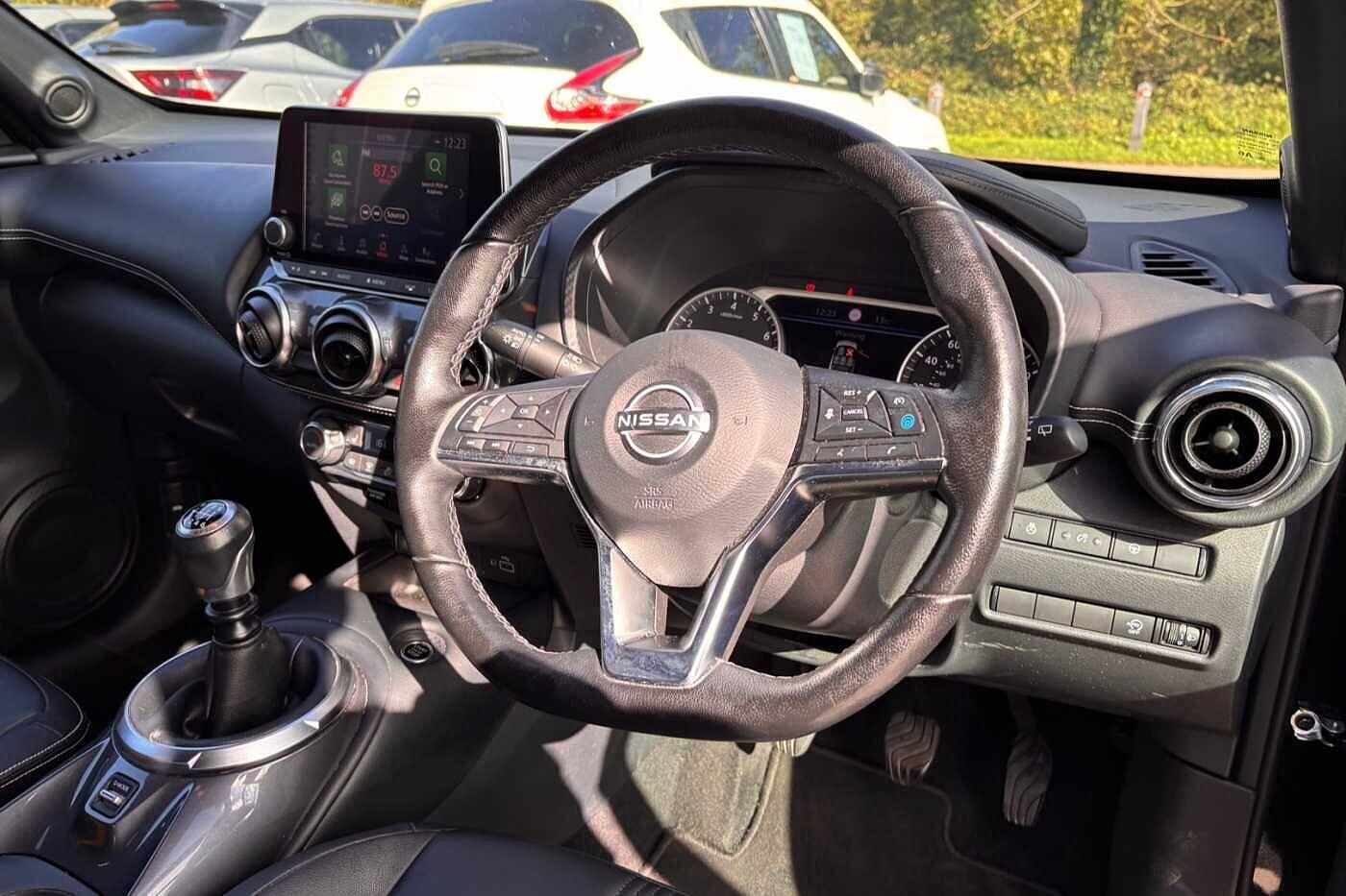 Used Nissan Juke 2023 for sale - 76179363: Photo 24