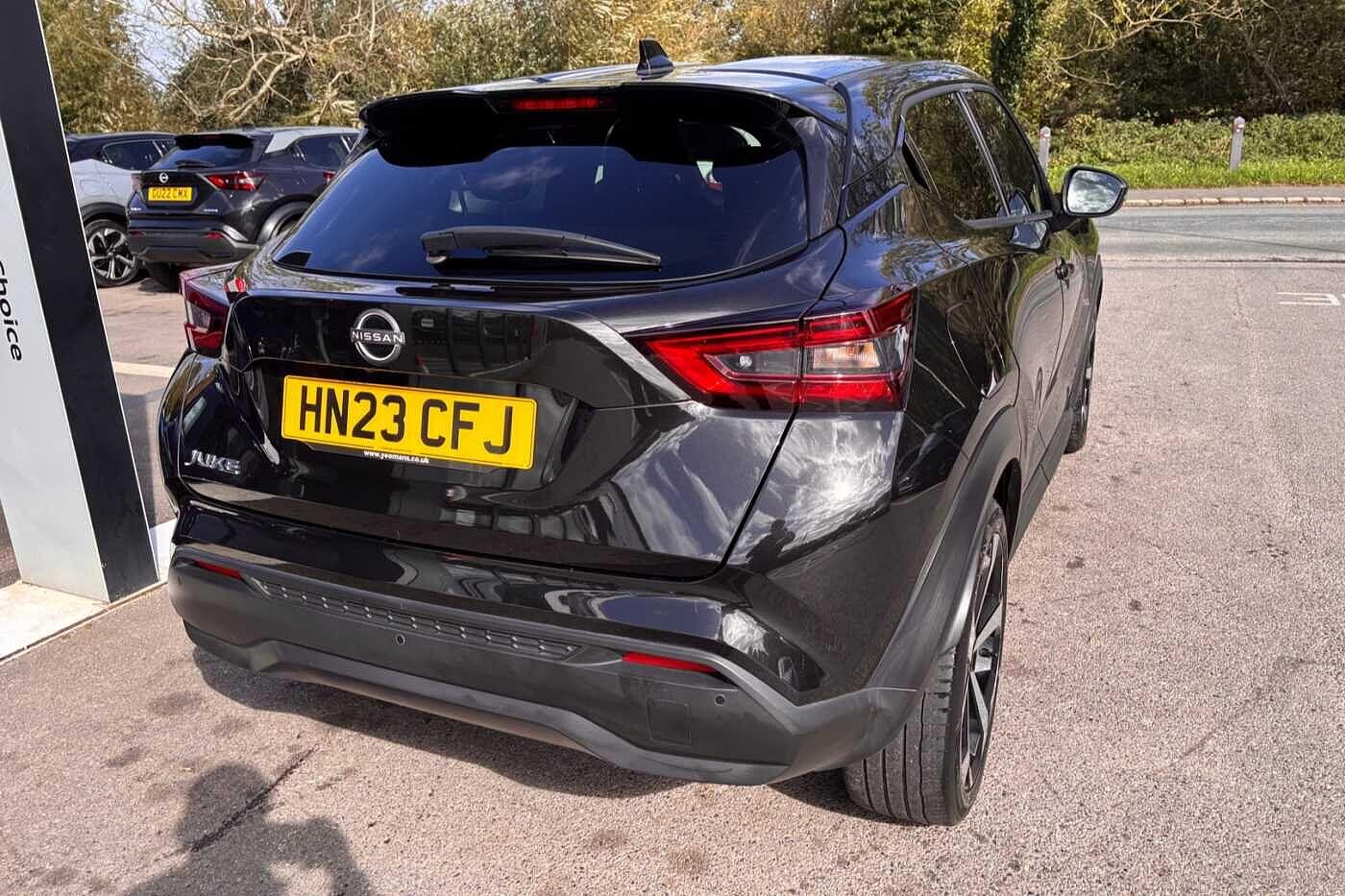 Used Nissan Juke 2023 for sale - 76179363: Photo 3
