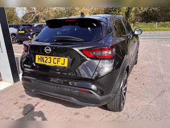 Used Nissan Juke 2023 for sale - 76179363: Photo