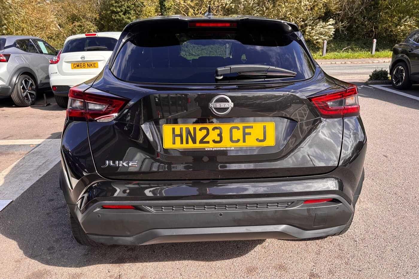 Used Nissan Juke 2023 for sale - 76179363: Photo 4
