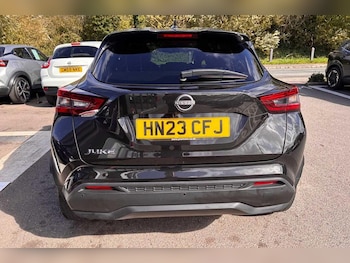 Used Nissan Juke 2023 for sale - 76179363: Photo