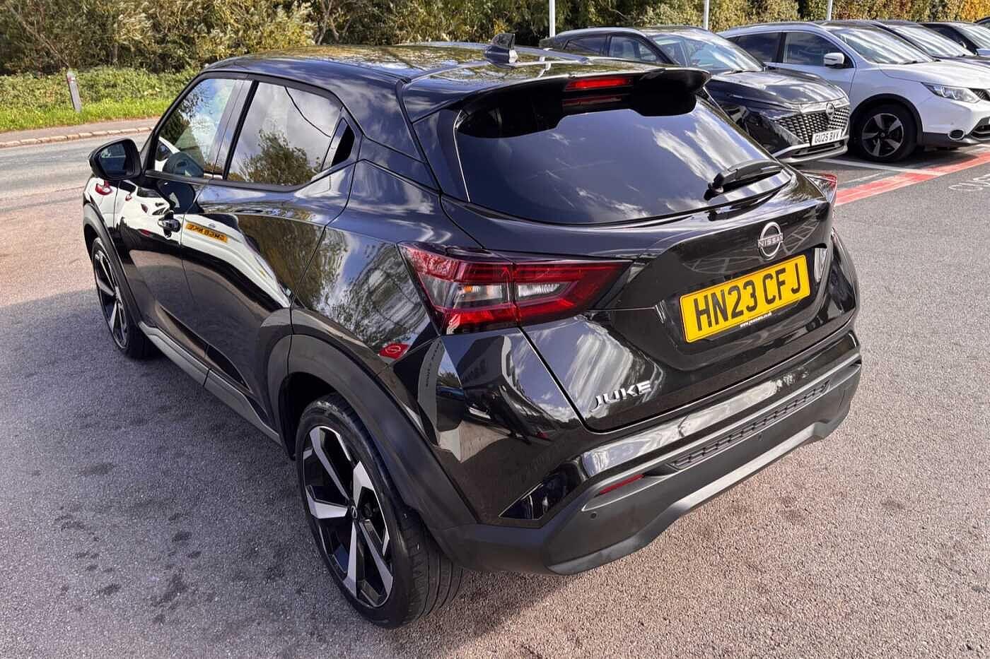 Used Nissan Juke 2023 for sale - 76179363: Photo 5
