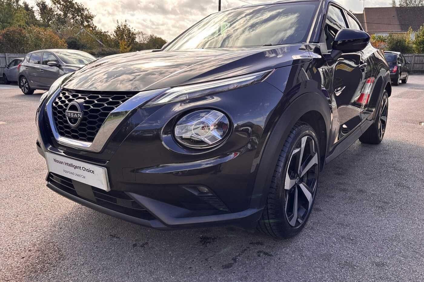 Used Nissan Juke 2023 for sale - 76179363: Photo 6