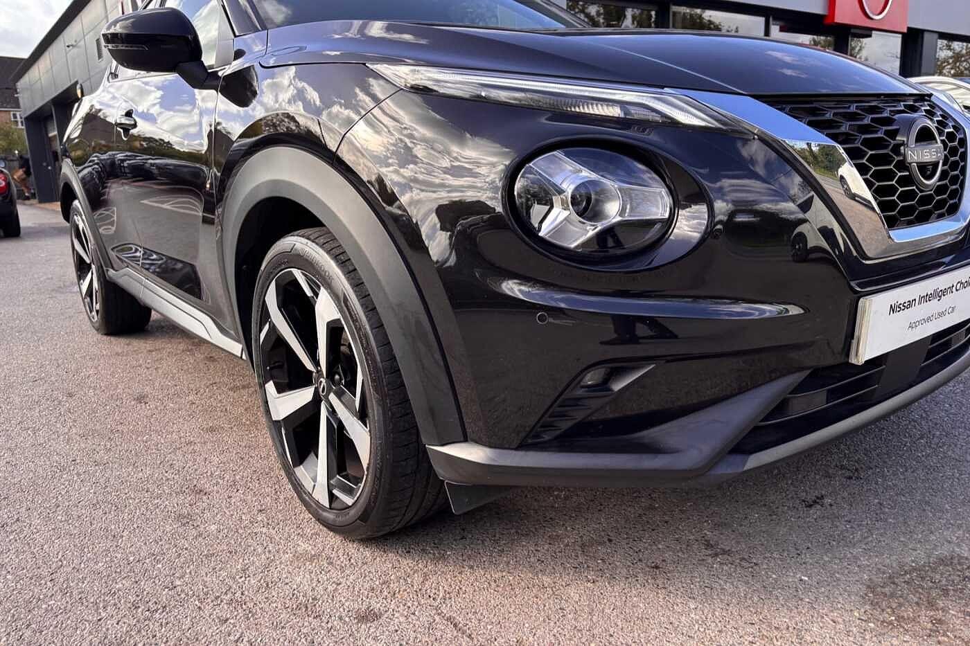 Used Nissan Juke 2023 for sale - 76179363: Photo 8