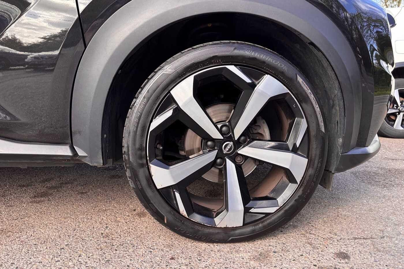 Used Nissan Juke 2023 for sale - 76179363: Photo 9