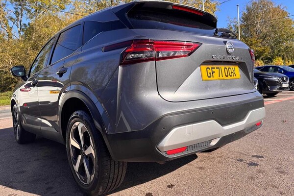 Used Nissan Qashqai 2021 for sale - 76214166: Photo 14