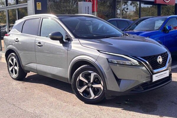Used Nissan Qashqai 2021 for sale - 76214166: Photo 1