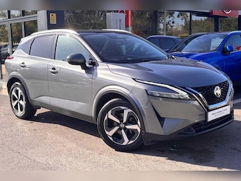 Used Nissan Qashqai 2021 for sale - 76214166: Photo