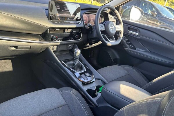 Used Nissan Qashqai 2021 for sale - 76214166: Photo 20