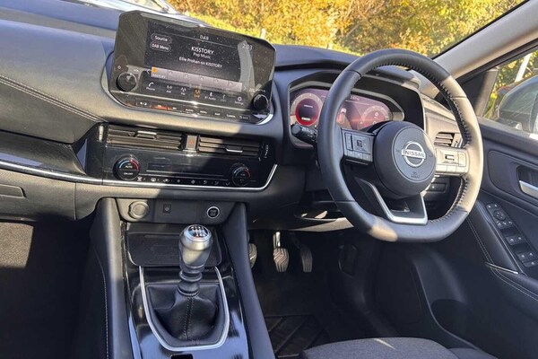 Used Nissan Qashqai 2021 for sale - 76214166: Photo 21