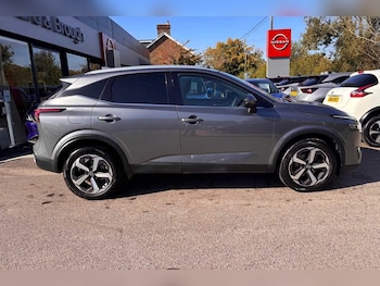 Used Nissan Qashqai 2021 for sale - 76214166: Photo
